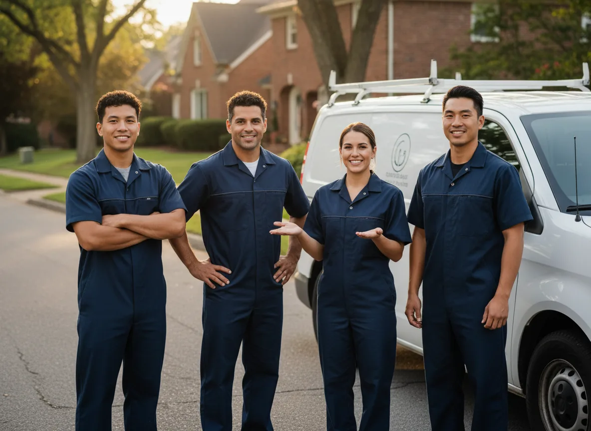 Home Gutter Service company in Upperville, VA